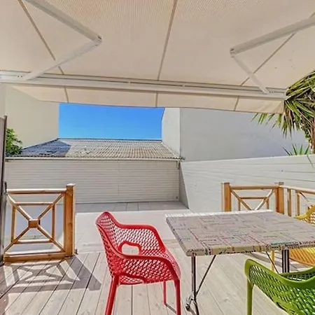 Grande Terrasse Avec Jacuzzi *